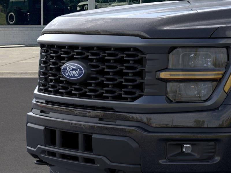 new 2025 Ford F-150 car, priced at $44,494