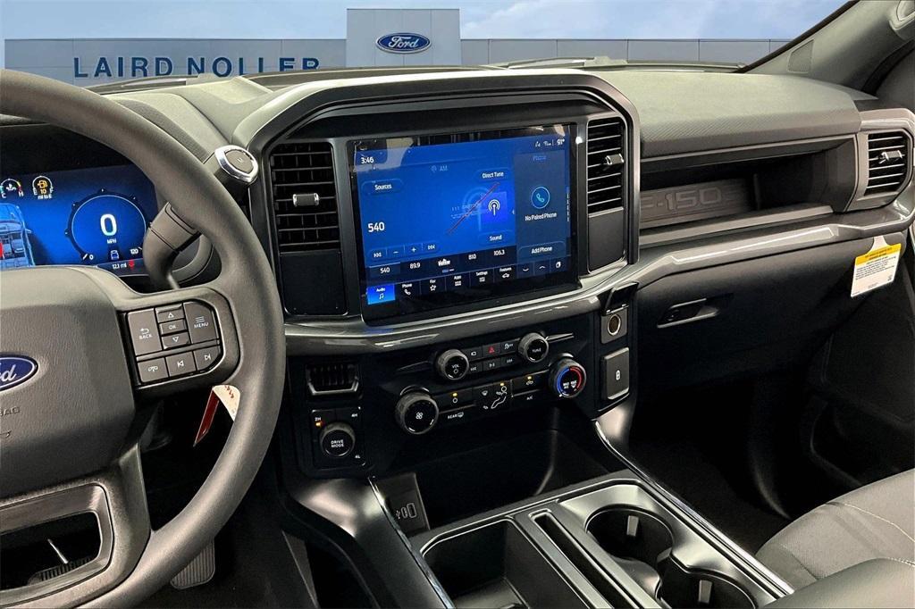new 2025 Ford F-150 car, priced at $44,494