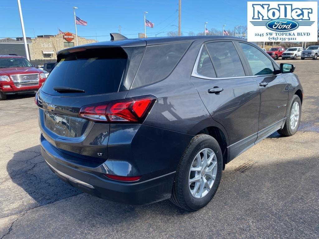 used 2023 Chevrolet Equinox car, priced at $22,222