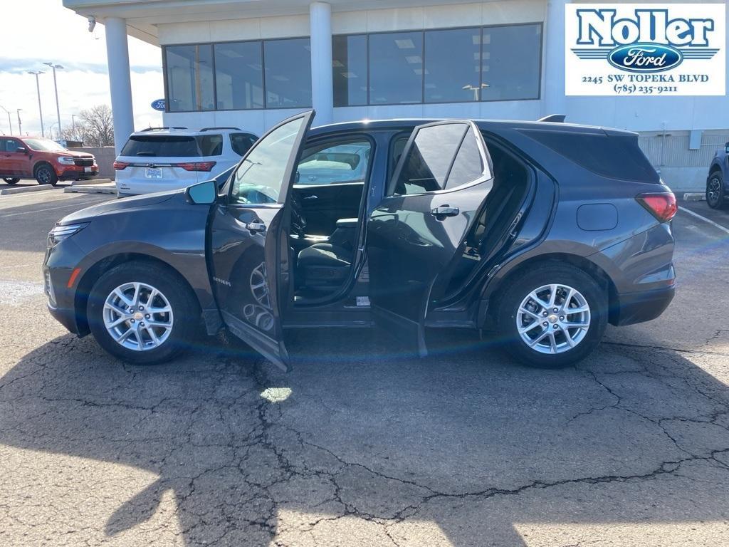 used 2023 Chevrolet Equinox car, priced at $22,222