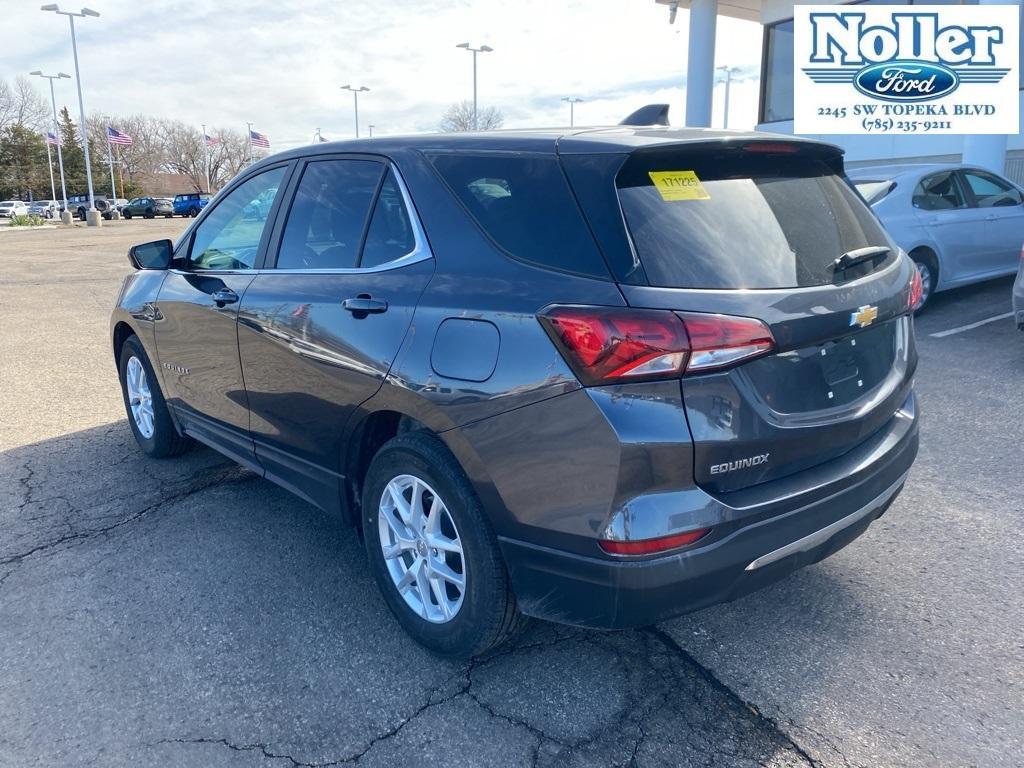 used 2023 Chevrolet Equinox car, priced at $22,222