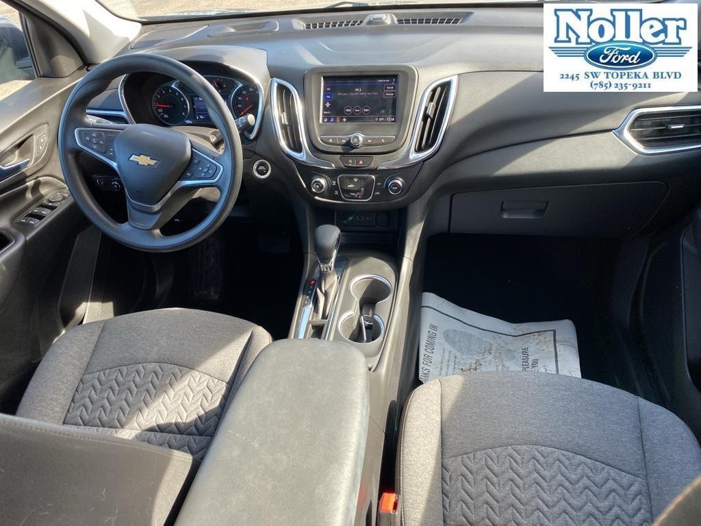 used 2023 Chevrolet Equinox car, priced at $22,222