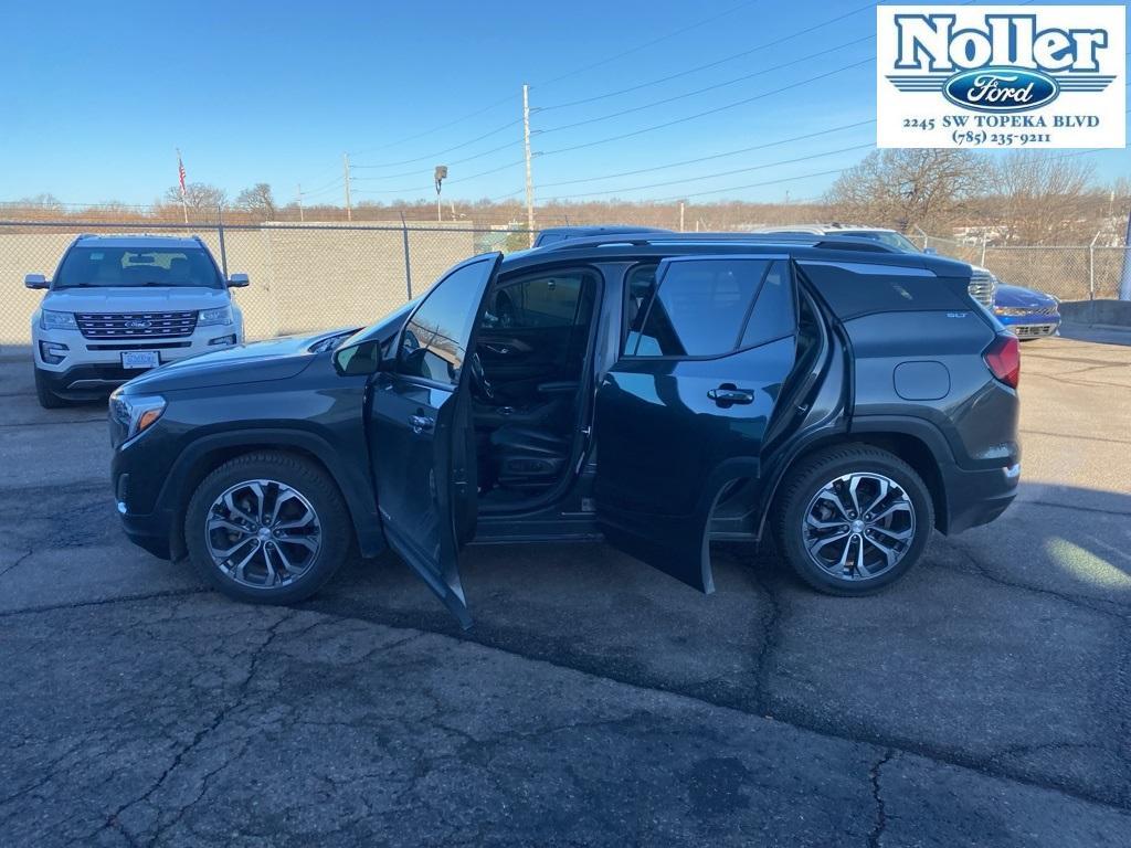 used 2019 GMC Terrain car, priced at $19,281