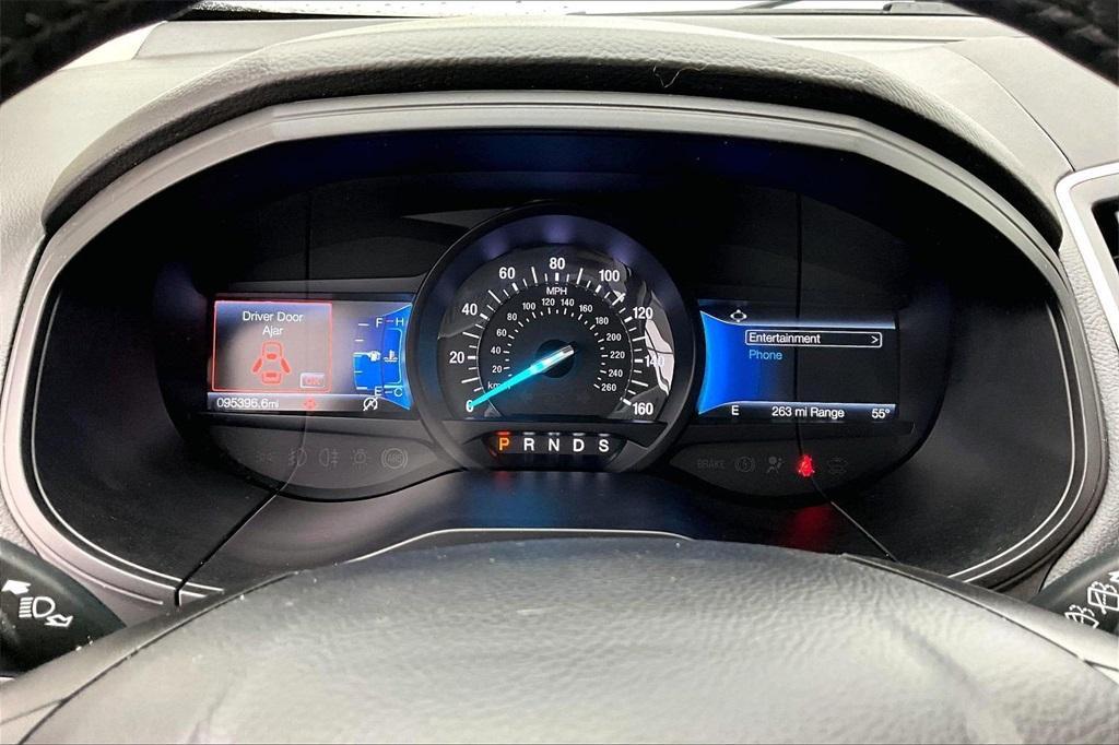 used 2022 Ford Edge car, priced at $18,432