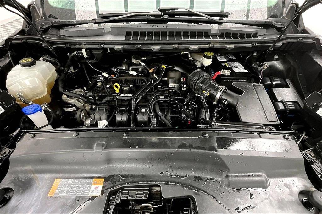 used 2022 Ford Edge car, priced at $18,432
