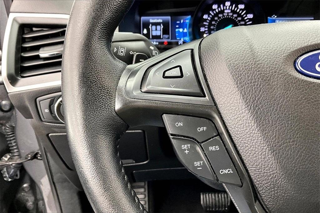 used 2022 Ford Edge car, priced at $18,432