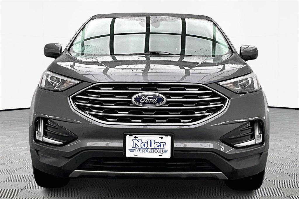 used 2022 Ford Edge car, priced at $18,432
