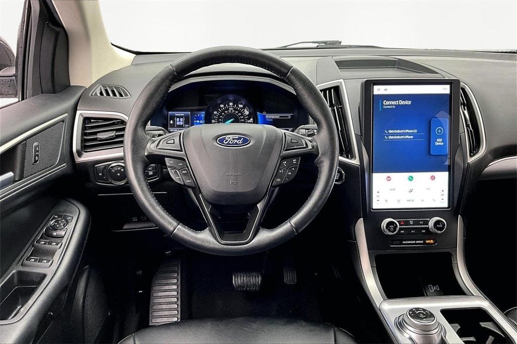 used 2022 Ford Edge car, priced at $18,432