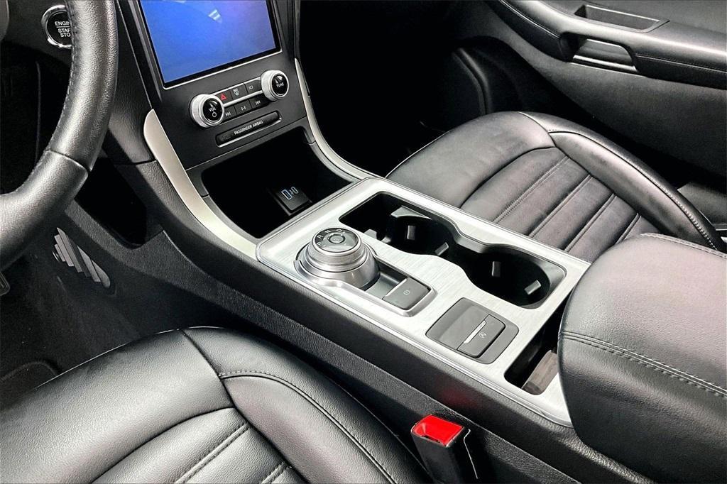 used 2022 Ford Edge car, priced at $18,432