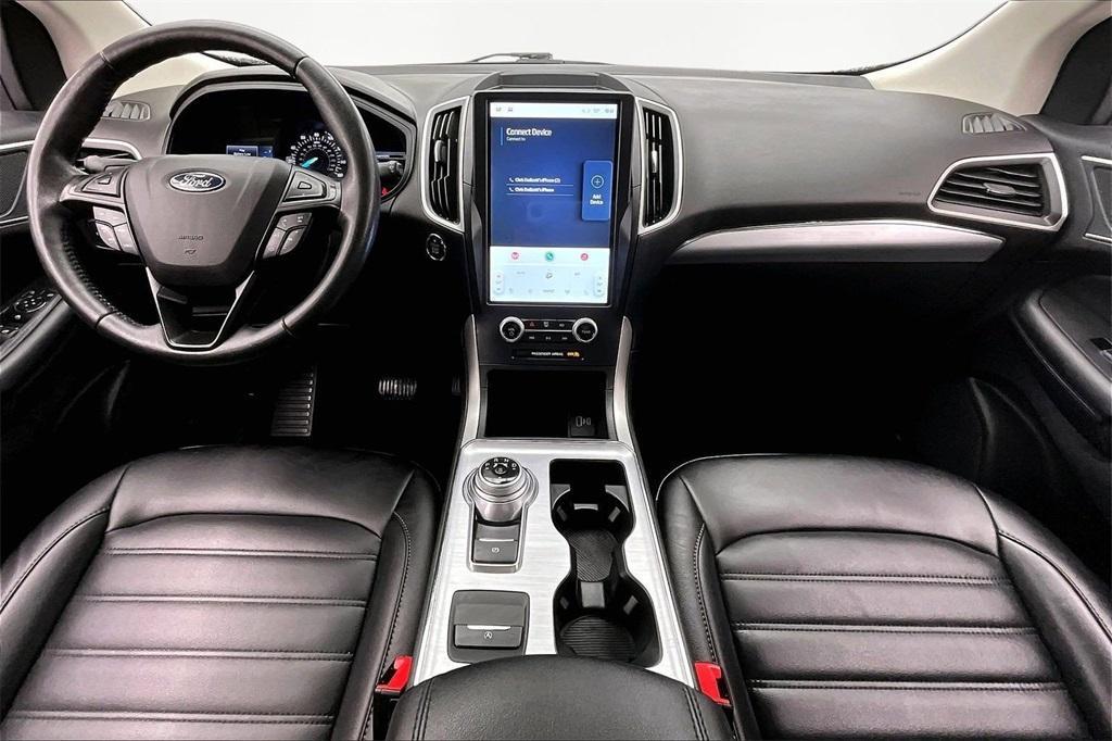 used 2022 Ford Edge car, priced at $18,432