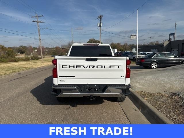 used 2019 Chevrolet Silverado 1500 car, priced at $24,433