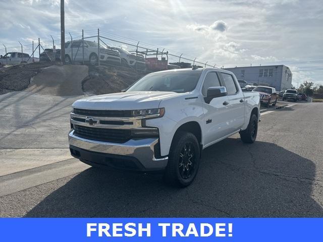 used 2019 Chevrolet Silverado 1500 car, priced at $24,433