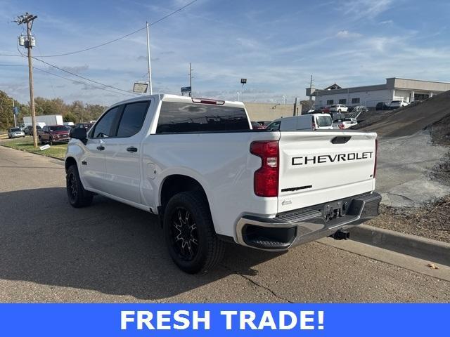 used 2019 Chevrolet Silverado 1500 car, priced at $24,433