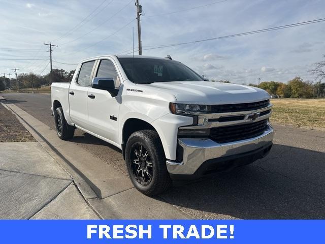 used 2019 Chevrolet Silverado 1500 car, priced at $23,332