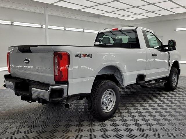 new 2024 Ford F-250 car, priced at $45,522