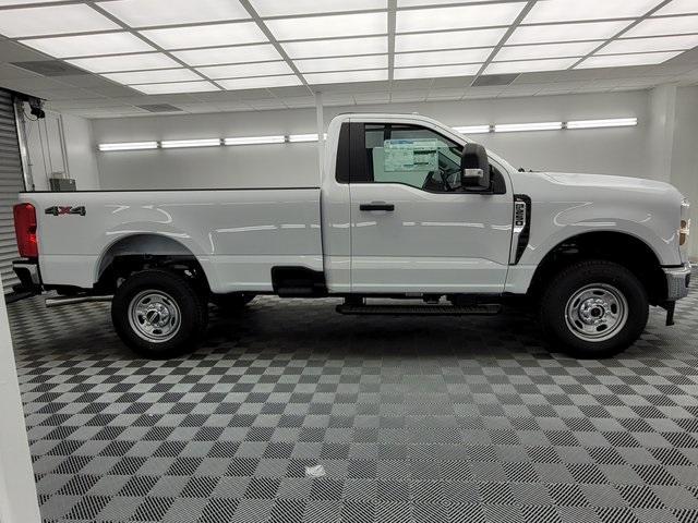 new 2024 Ford F-250 car, priced at $45,522