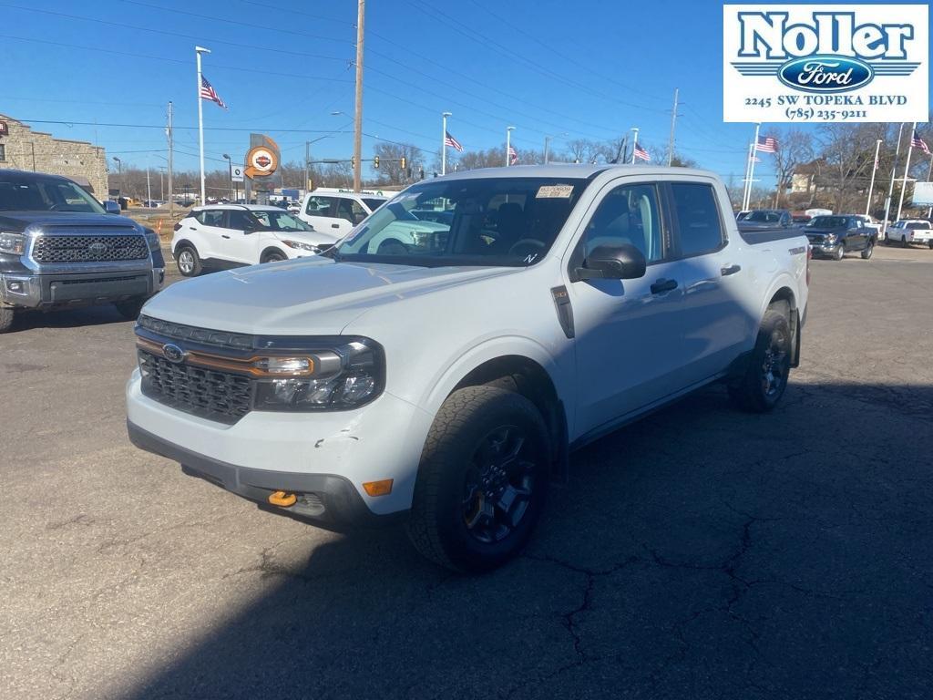 used 2023 Ford Maverick car, priced at $29,909