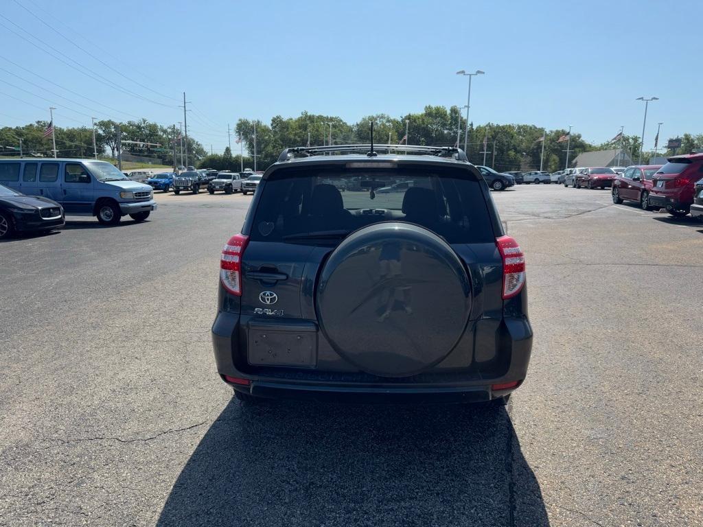 used 2012 Toyota RAV4 car, priced at $11,555