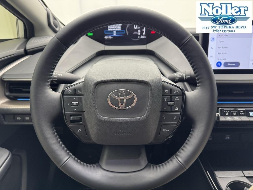 used 2023 Toyota Prius car, priced at $26,996