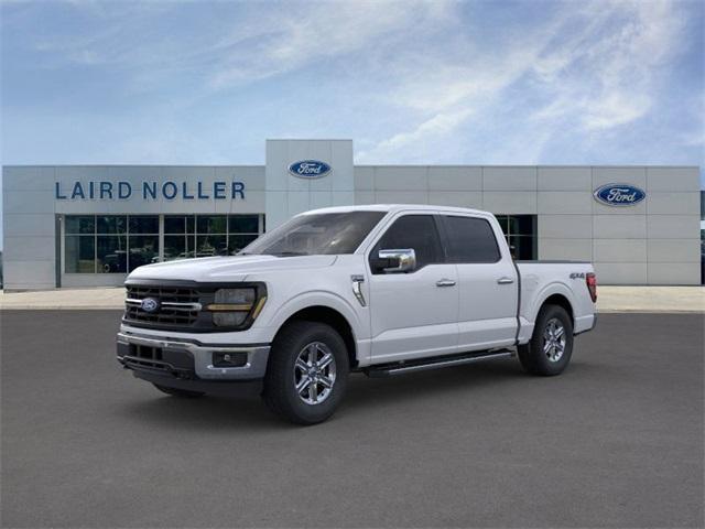 new 2024 Ford F-150 car, priced at $46,125