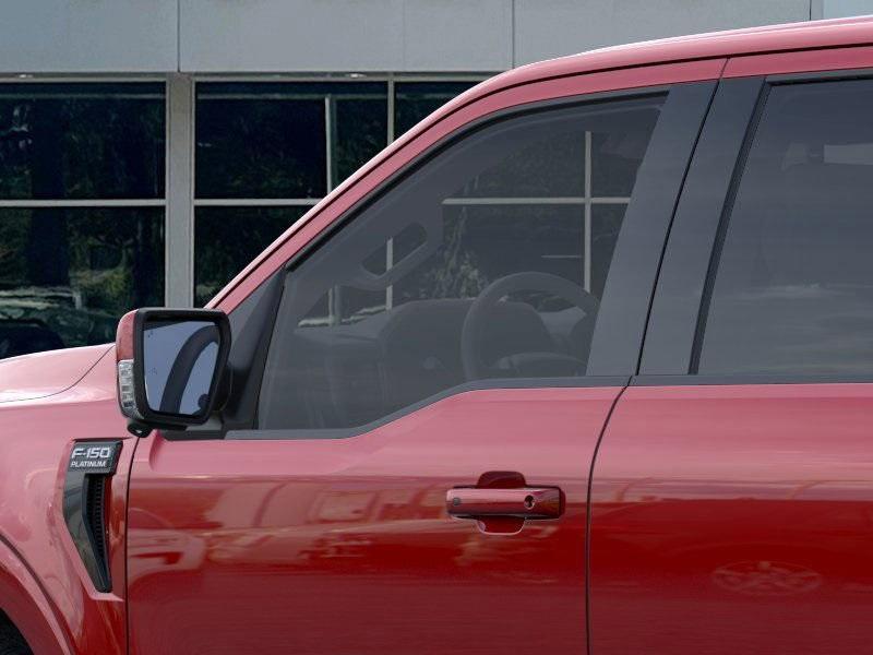 new 2025 Ford F-150 car, priced at $75,753