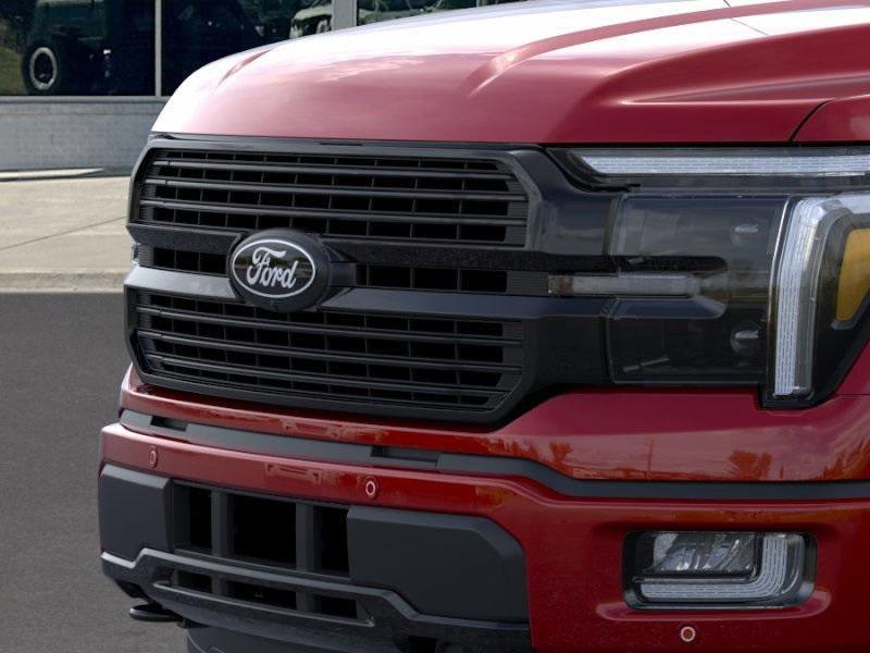 new 2025 Ford F-150 car, priced at $75,753
