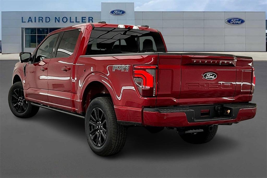 new 2025 Ford F-150 car, priced at $75,753