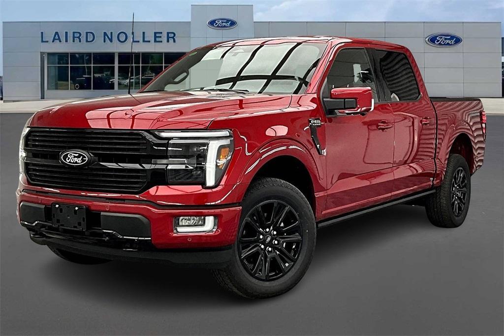 new 2025 Ford F-150 car, priced at $75,753