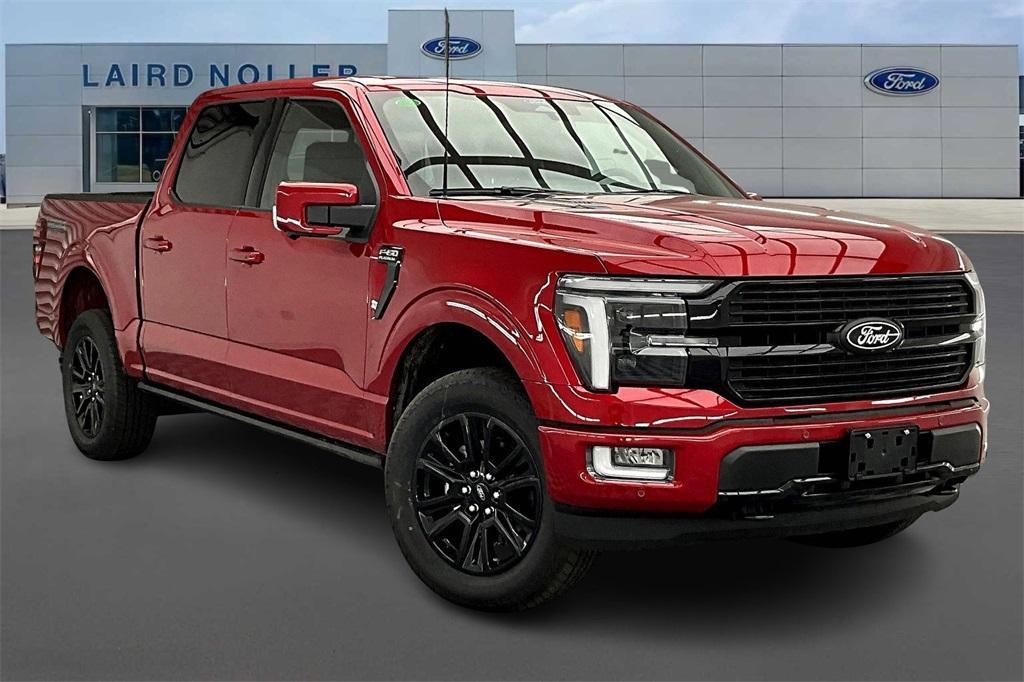 new 2025 Ford F-150 car, priced at $75,753