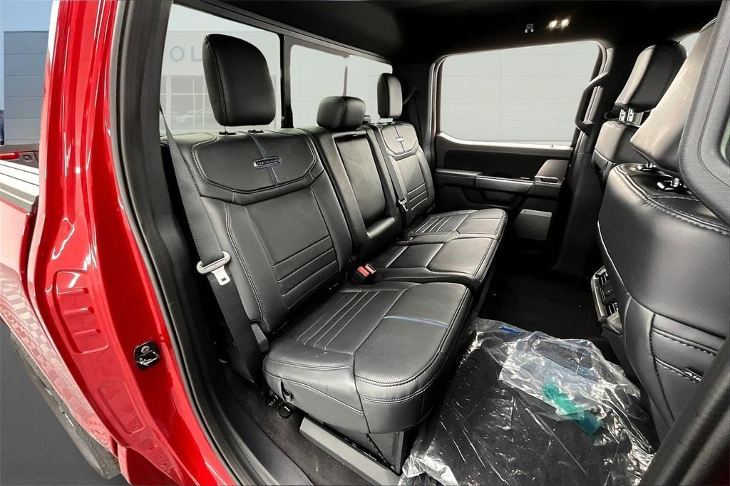 new 2025 Ford F-150 car, priced at $75,753