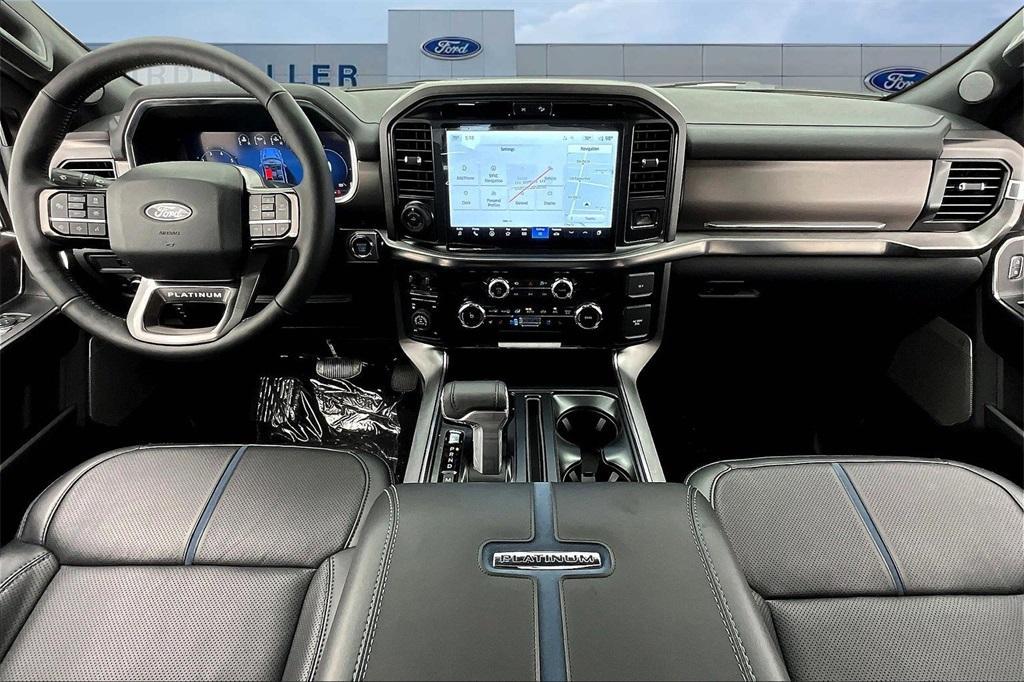 new 2025 Ford F-150 car, priced at $75,753