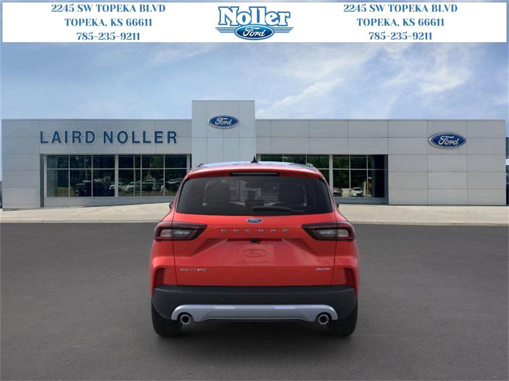 new 2024 Ford Escape car, priced at $28,245