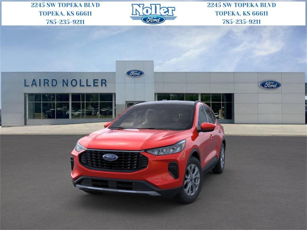 new 2024 Ford Escape car, priced at $28,245
