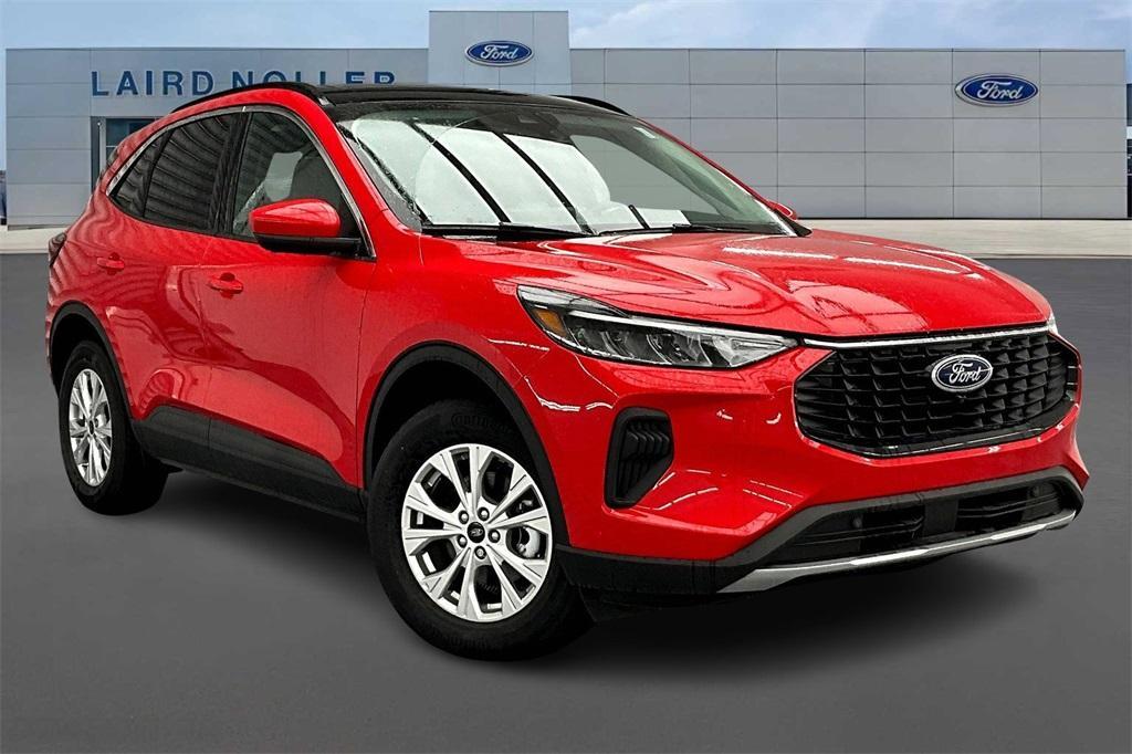 new 2024 Ford Escape car, priced at $27,111