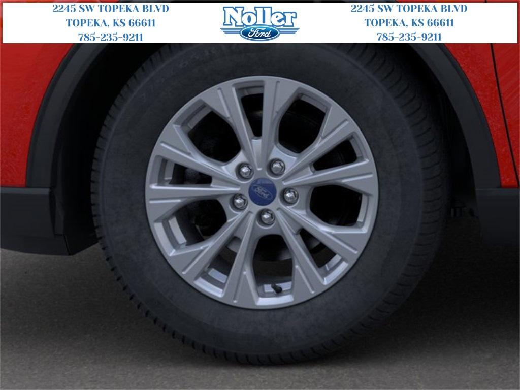 new 2024 Ford Escape car, priced at $28,245