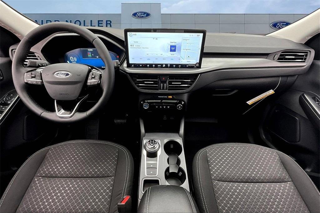 new 2024 Ford Escape car, priced at $27,111