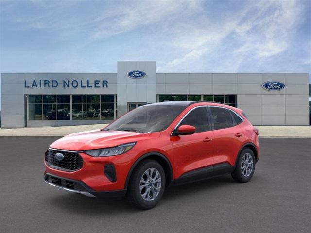 new 2024 Ford Escape car, priced at $33,795