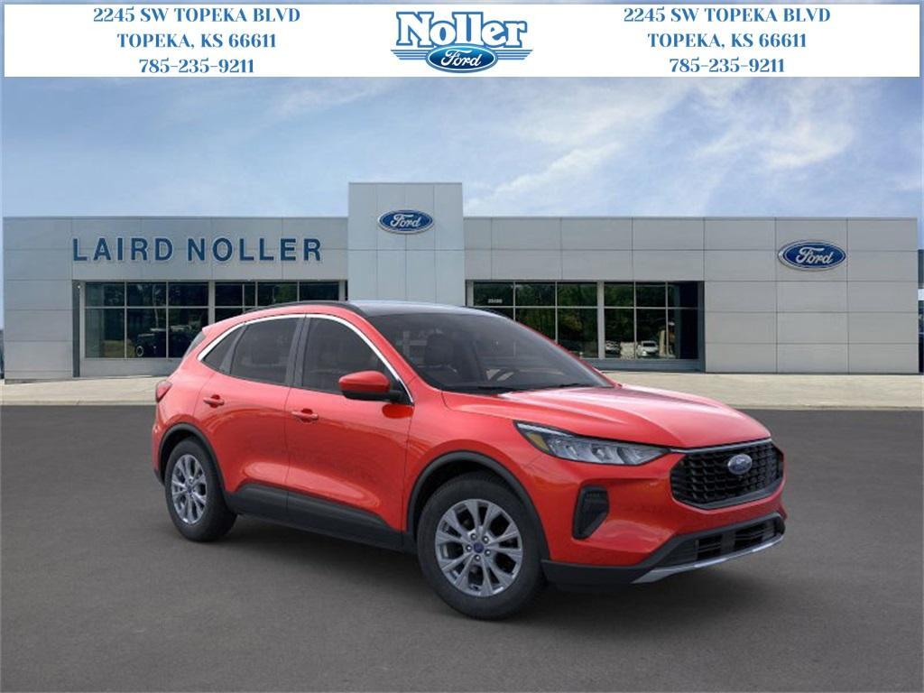 new 2024 Ford Escape car, priced at $28,245