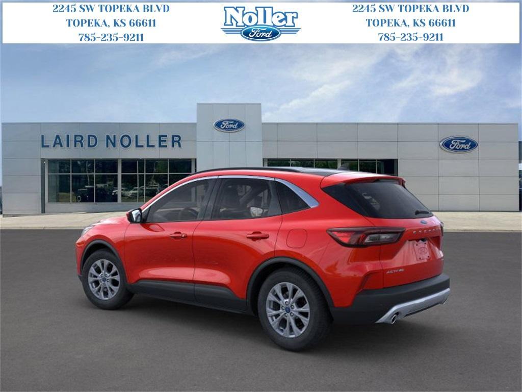 new 2024 Ford Escape car, priced at $28,245