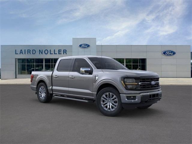 new 2024 Ford F-150 car, priced at $50,661