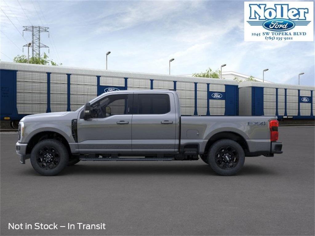 new 2025 Ford F-250 car, priced at $69,615