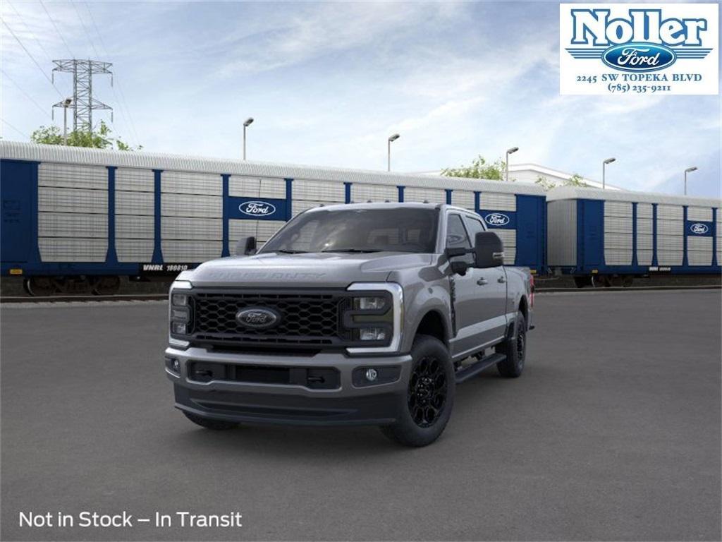 new 2025 Ford F-250 car, priced at $69,615