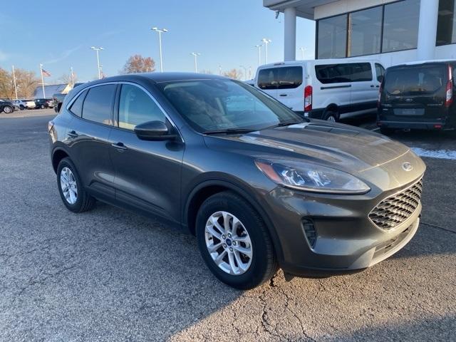 used 2020 Ford Escape car, priced at $19,999