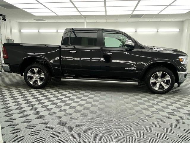 used 2022 Ram 1500 car, priced at $37,994