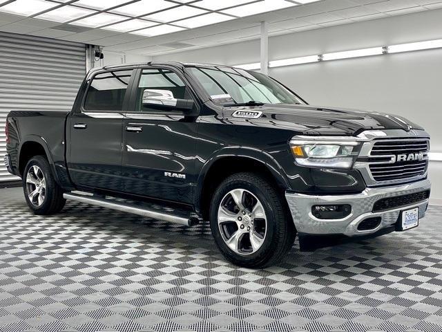 used 2022 Ram 1500 car, priced at $37,994