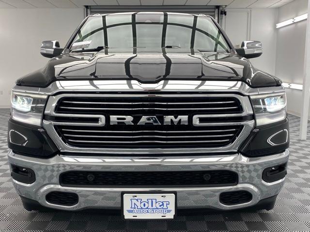 used 2022 Ram 1500 car, priced at $37,994