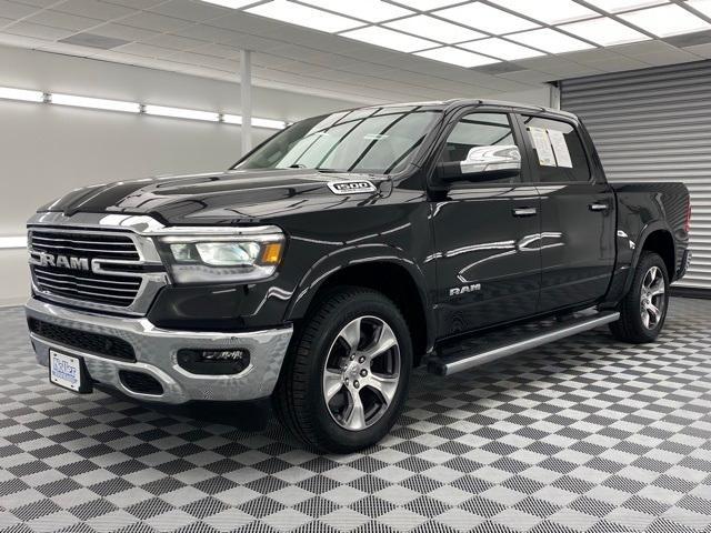 used 2022 Ram 1500 car, priced at $37,994