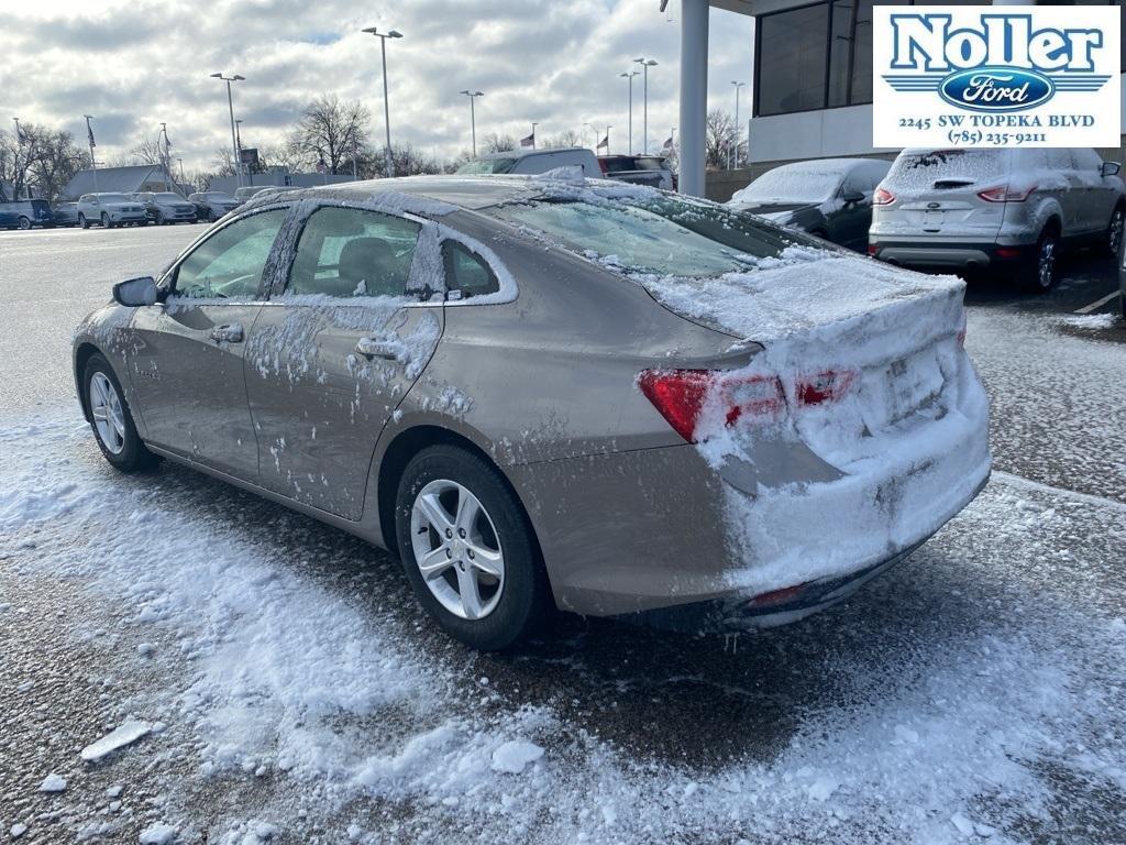 used 2023 Chevrolet Malibu car, priced at $19,210