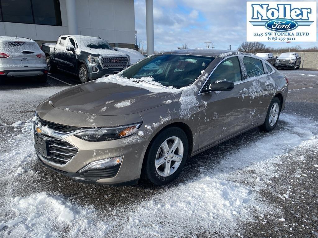 used 2023 Chevrolet Malibu car, priced at $19,210