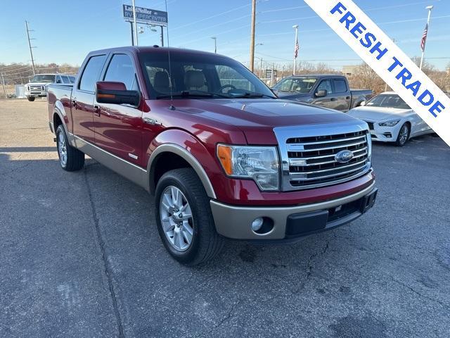 used 2013 Ford F-150 car, priced at $10,960